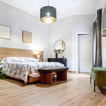 Fioretti Apartamento San Giorgio del Sannio