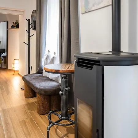 Fioretti Apartment San Giorgio del Sannio
