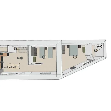 Apartment Fioretti